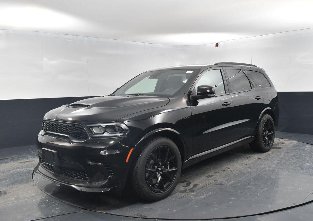 new 2026 Dodge Durango car, priced at $58,596