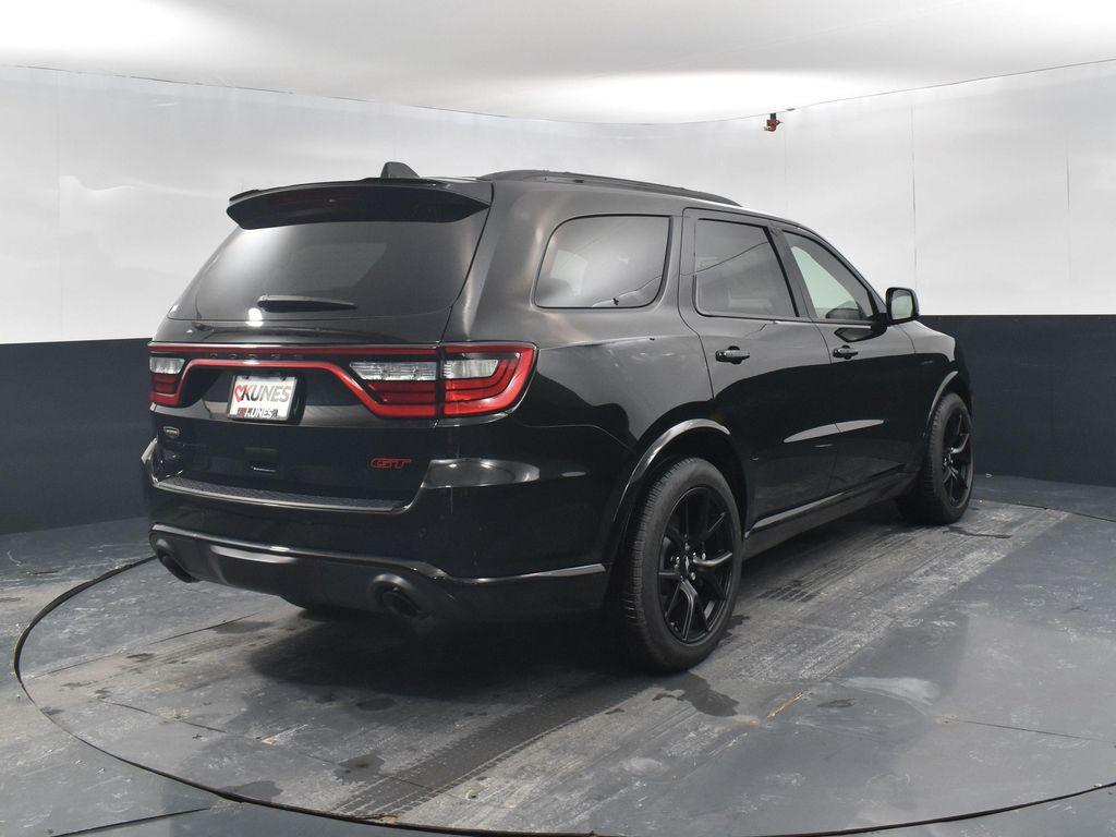 new 2026 Dodge Durango car, priced at $58,596