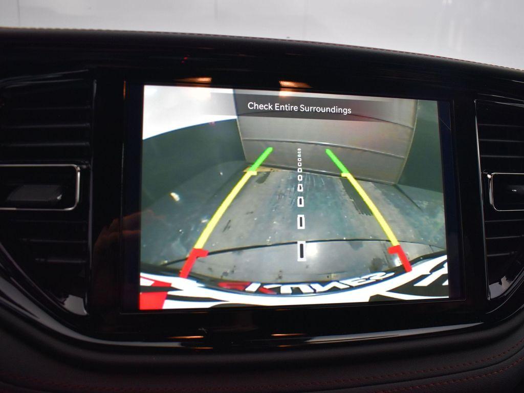 new 2026 Dodge Durango car, priced at $58,596