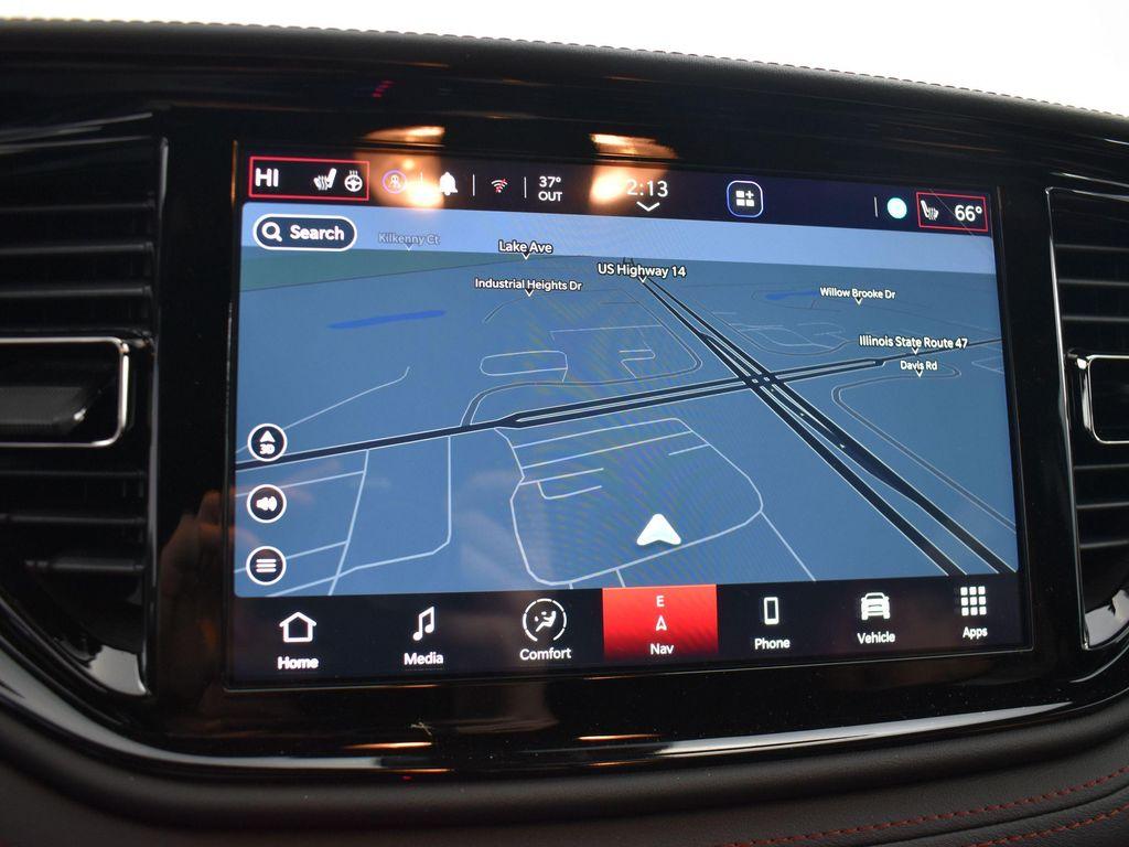 new 2026 Dodge Durango car, priced at $58,596