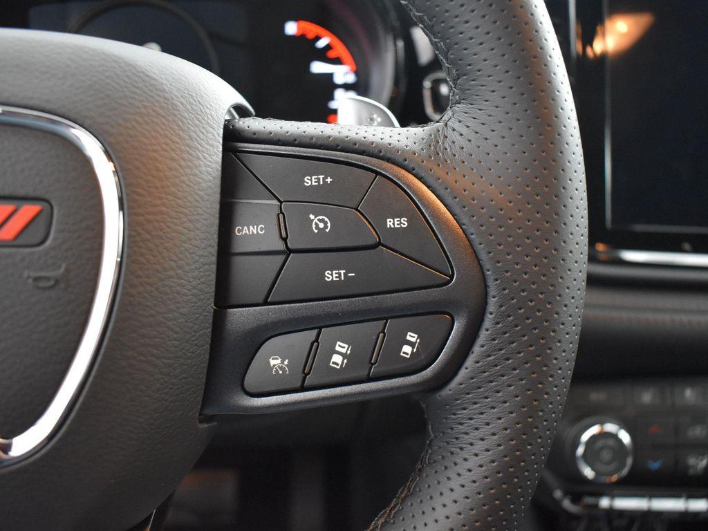 new 2026 Dodge Durango car, priced at $58,596