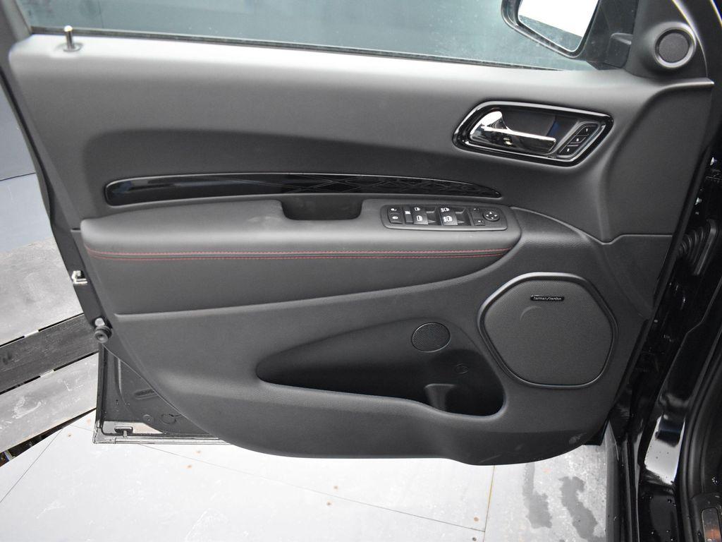 new 2026 Dodge Durango car, priced at $58,596