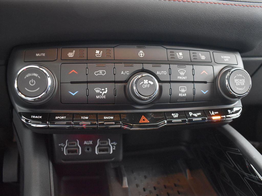 new 2026 Dodge Durango car, priced at $58,596