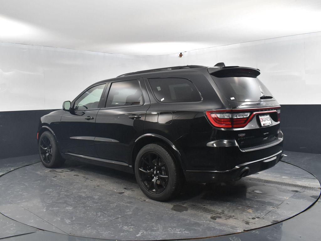 new 2026 Dodge Durango car, priced at $58,596