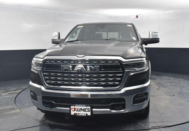 new 2026 Ram 1500 car, priced at $84,483