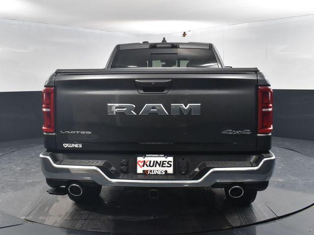 new 2026 Ram 1500 car, priced at $84,483