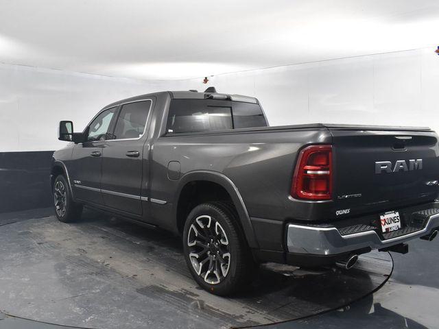 new 2026 Ram 1500 car, priced at $84,483