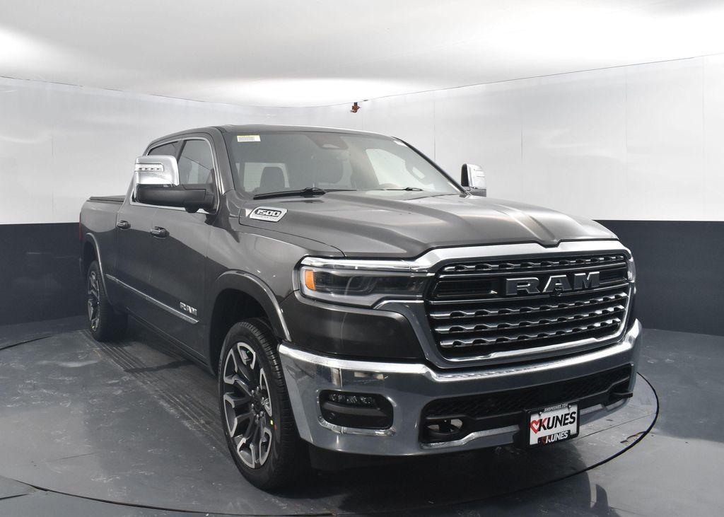 new 2026 Ram 1500 car, priced at $81,570