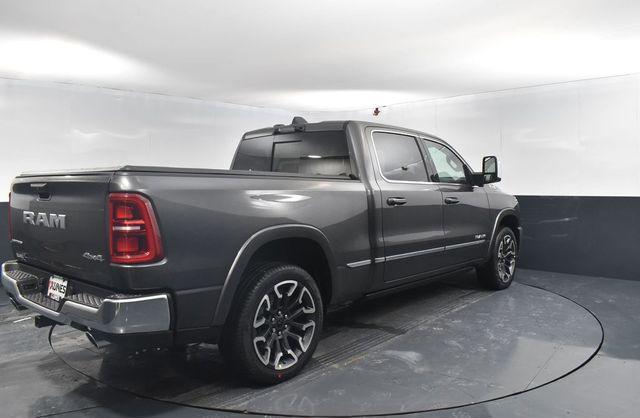 new 2026 Ram 1500 car, priced at $84,483
