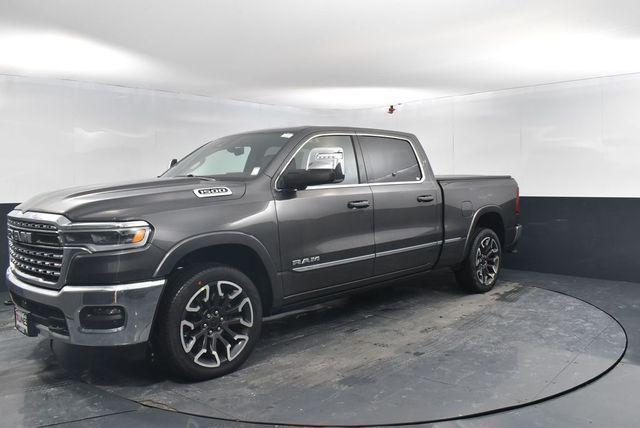 new 2026 Ram 1500 car, priced at $84,483