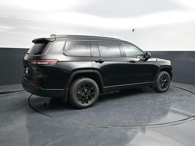 new 2026 Jeep Grand Cherokee L car, priced at $47,268