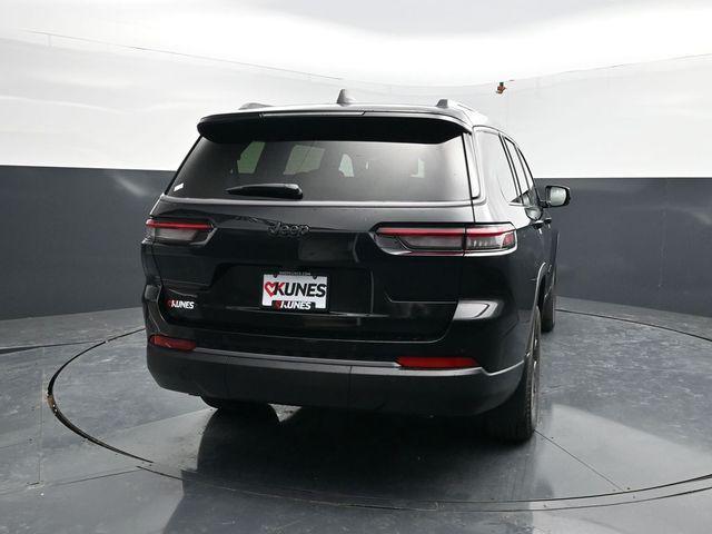 new 2026 Jeep Grand Cherokee L car, priced at $47,268