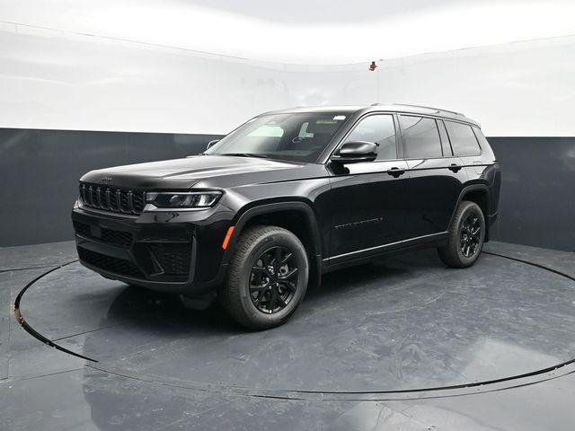 new 2026 Jeep Grand Cherokee L car, priced at $47,268