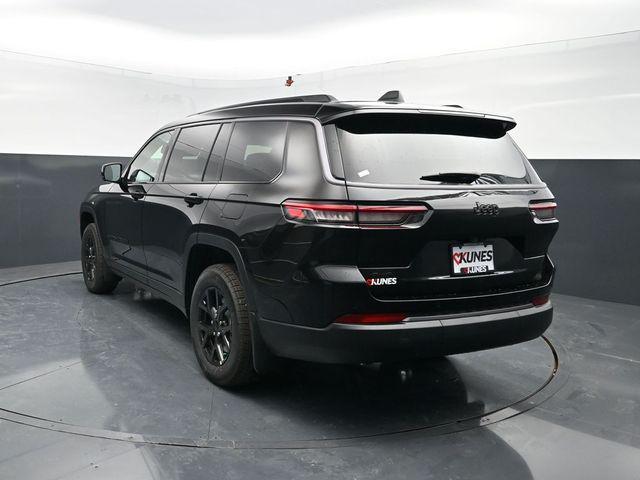 new 2026 Jeep Grand Cherokee L car, priced at $47,268