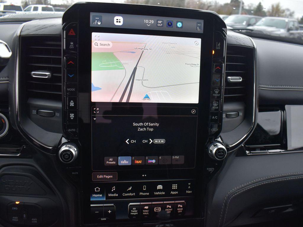 new 2026 Ram 2500 car, priced at $95,241