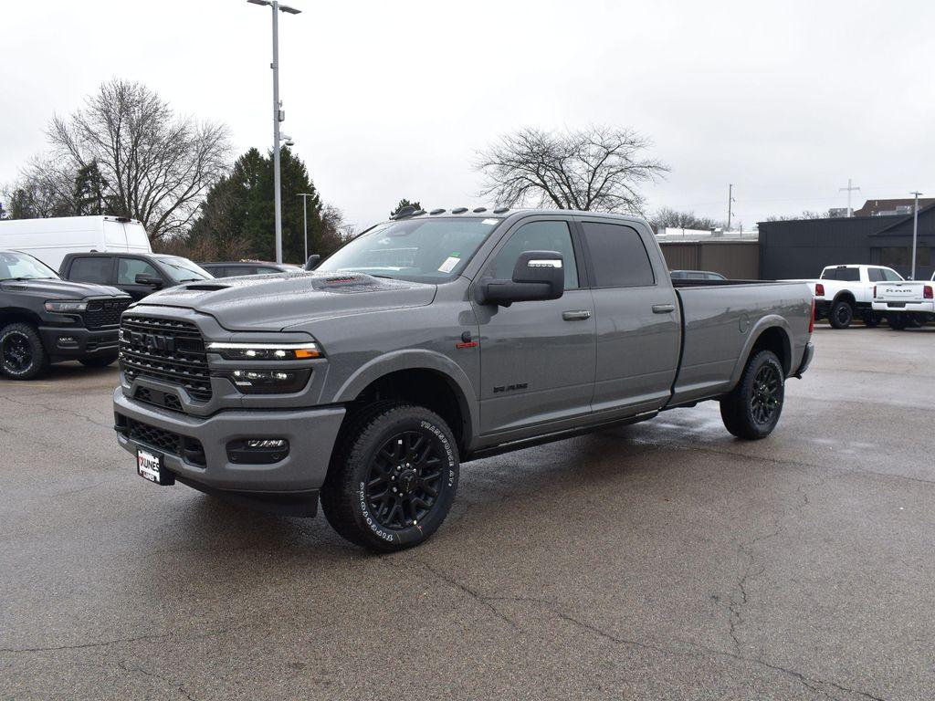 new 2026 Ram 2500 car, priced at $95,241