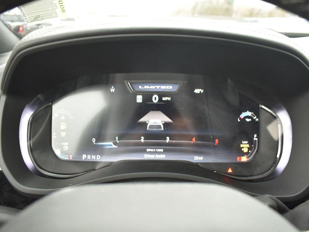 new 2026 Ram 2500 car, priced at $95,241