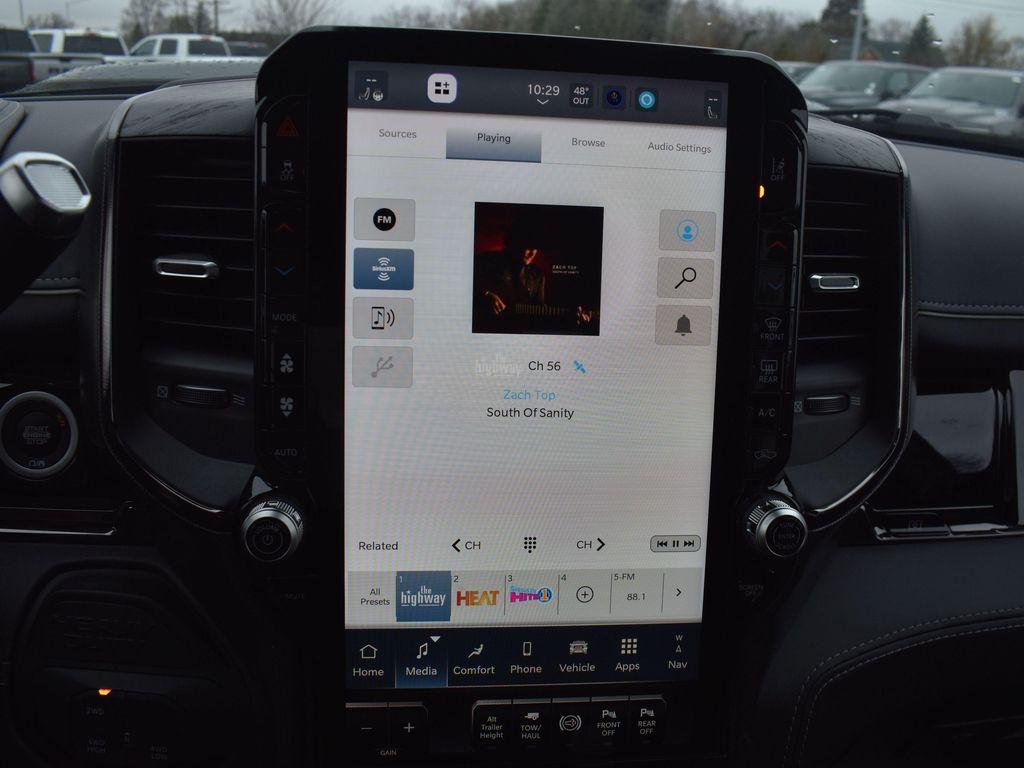 new 2026 Ram 2500 car, priced at $95,241