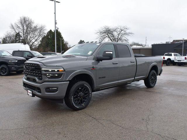 new 2026 Ram 2500 car, priced at $95,102