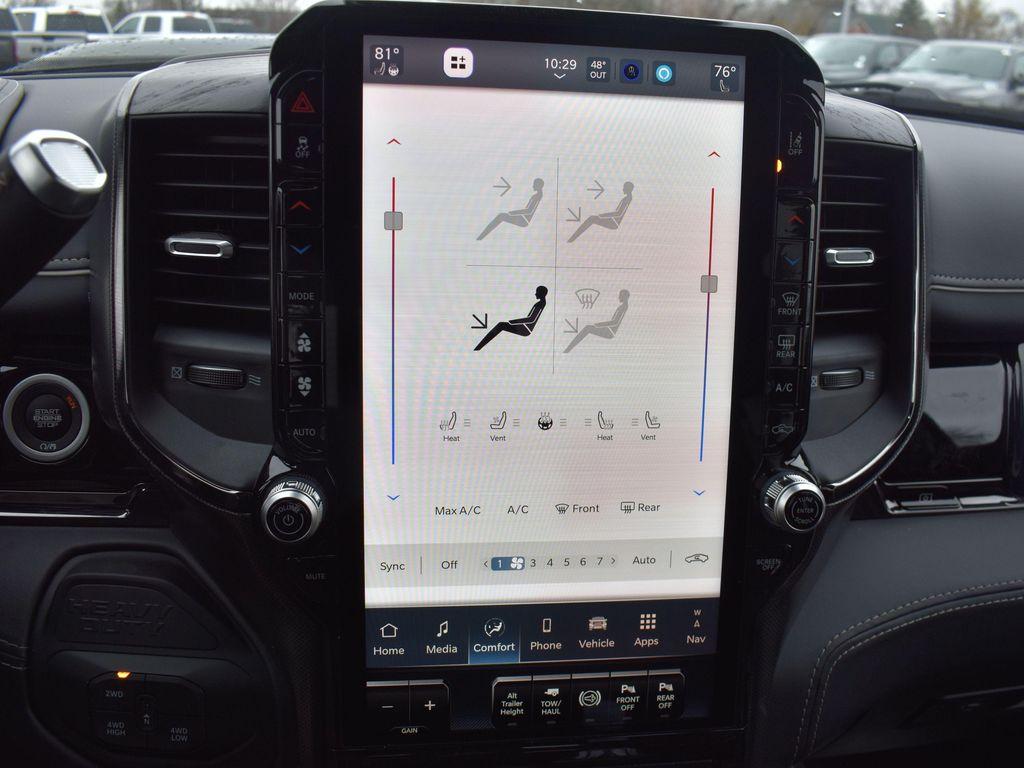 new 2026 Ram 2500 car, priced at $95,241