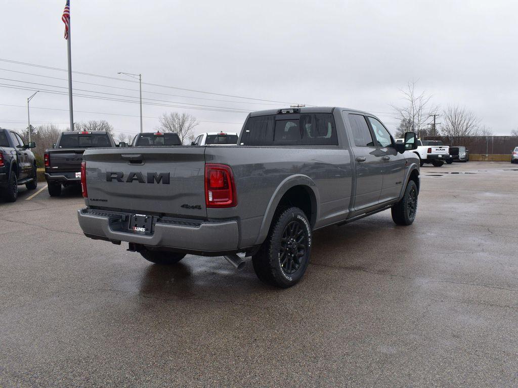 new 2026 Ram 2500 car, priced at $95,241