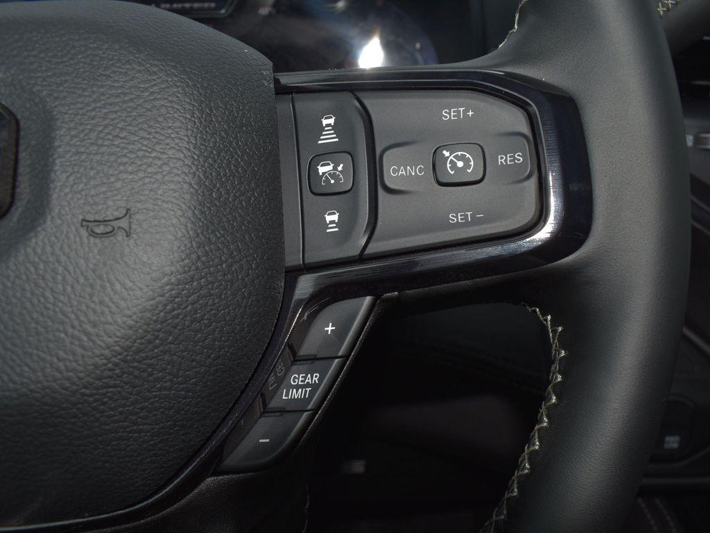 new 2026 Ram 2500 car, priced at $95,241