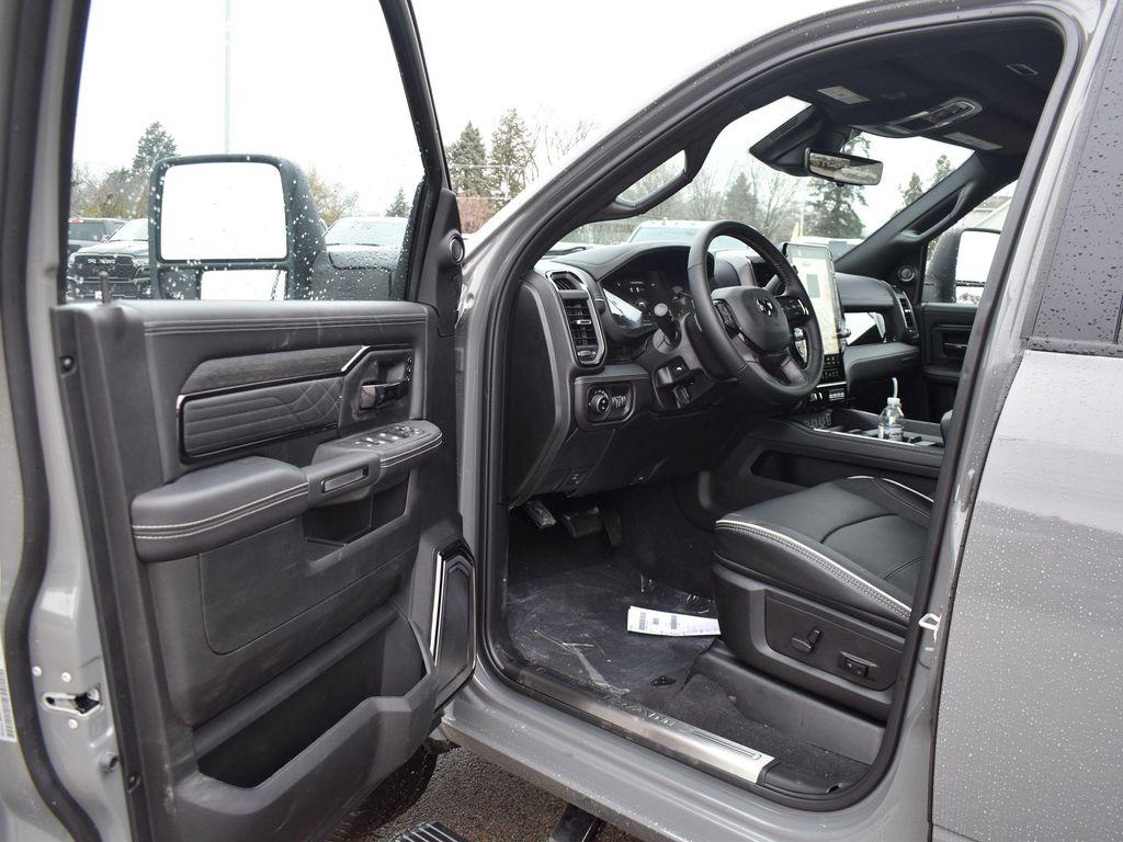 new 2026 Ram 2500 car, priced at $95,241