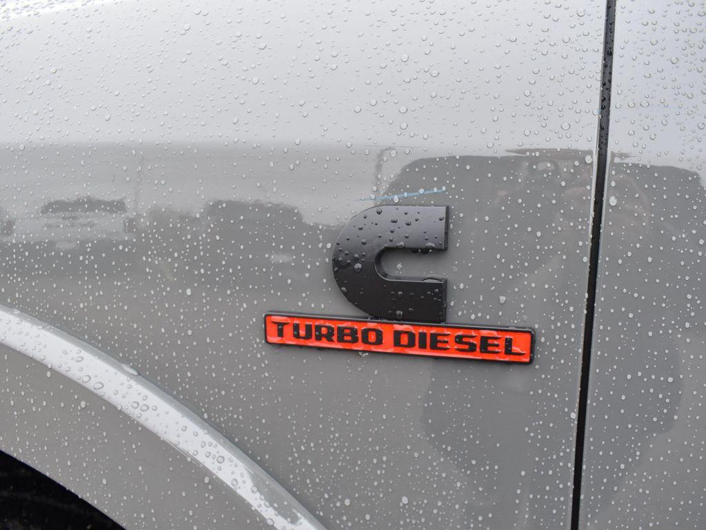 new 2026 Ram 2500 car, priced at $95,241