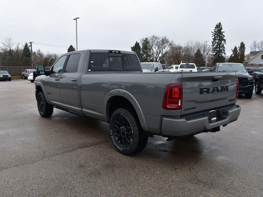 new 2026 Ram 2500 car, priced at $95,241