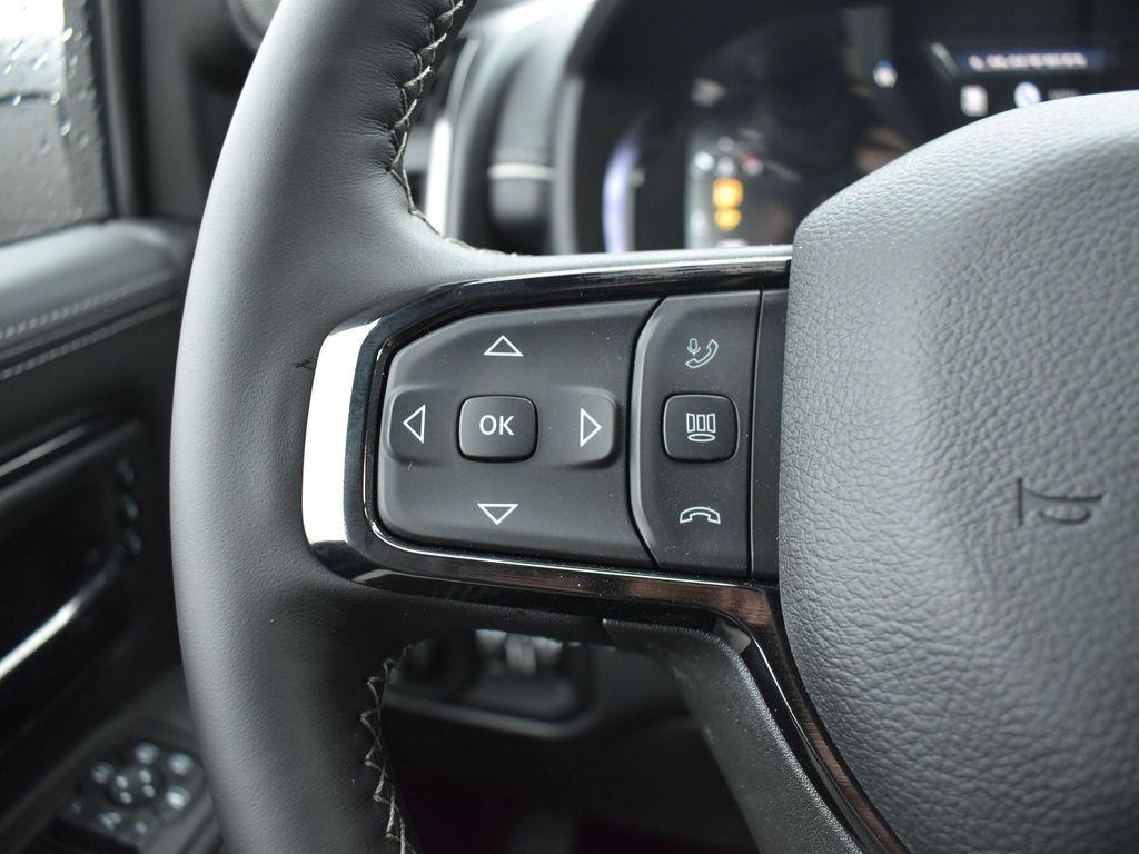 new 2026 Ram 2500 car, priced at $95,241