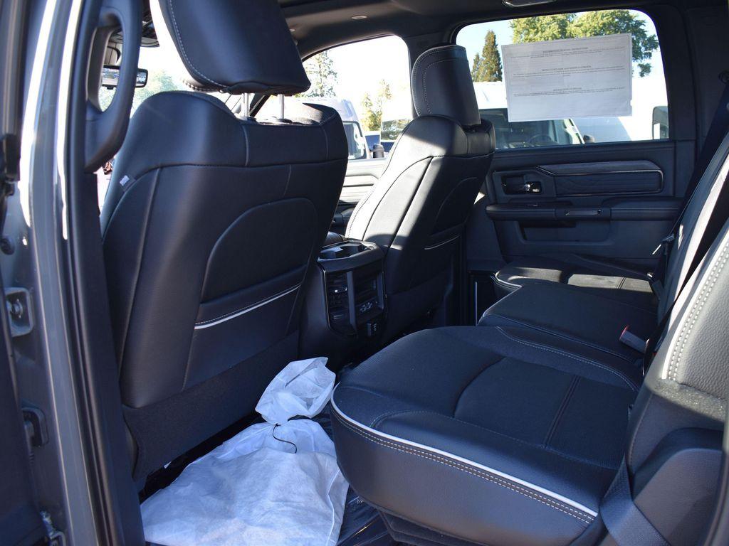 new 2026 Ram 3500 car, priced at $97,428