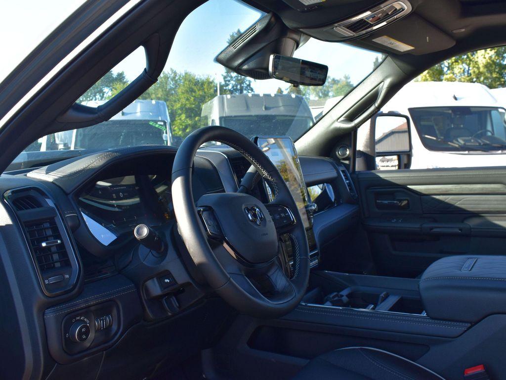 new 2026 Ram 3500 car, priced at $97,428