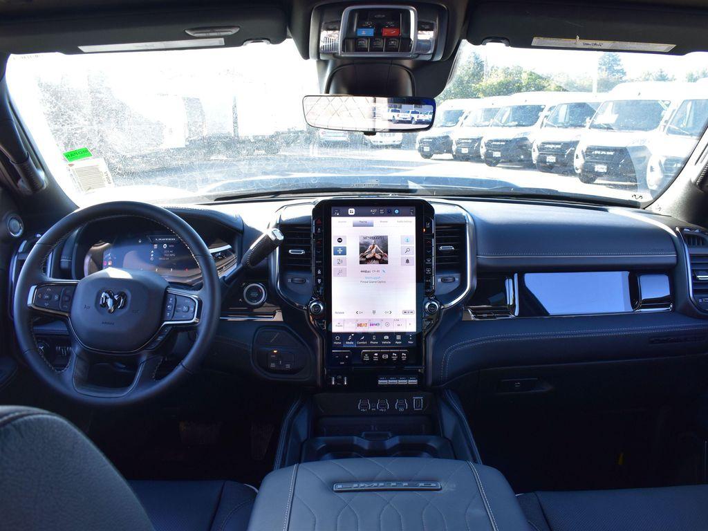 new 2026 Ram 3500 car, priced at $97,428