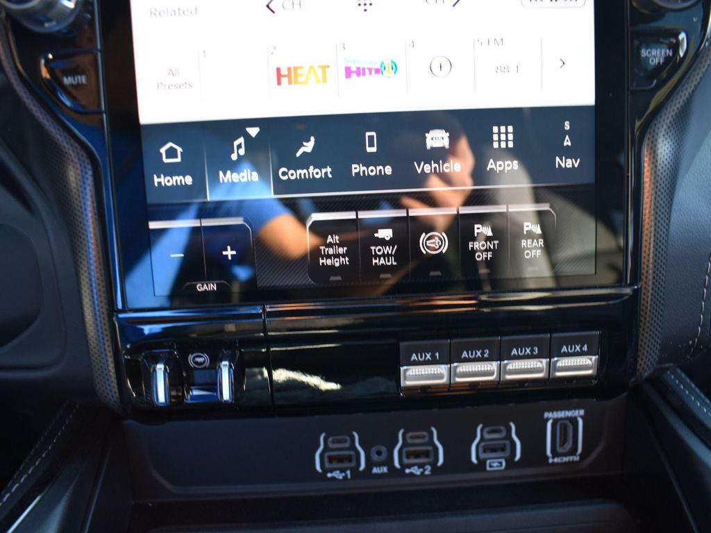 new 2026 Ram 3500 car, priced at $97,428