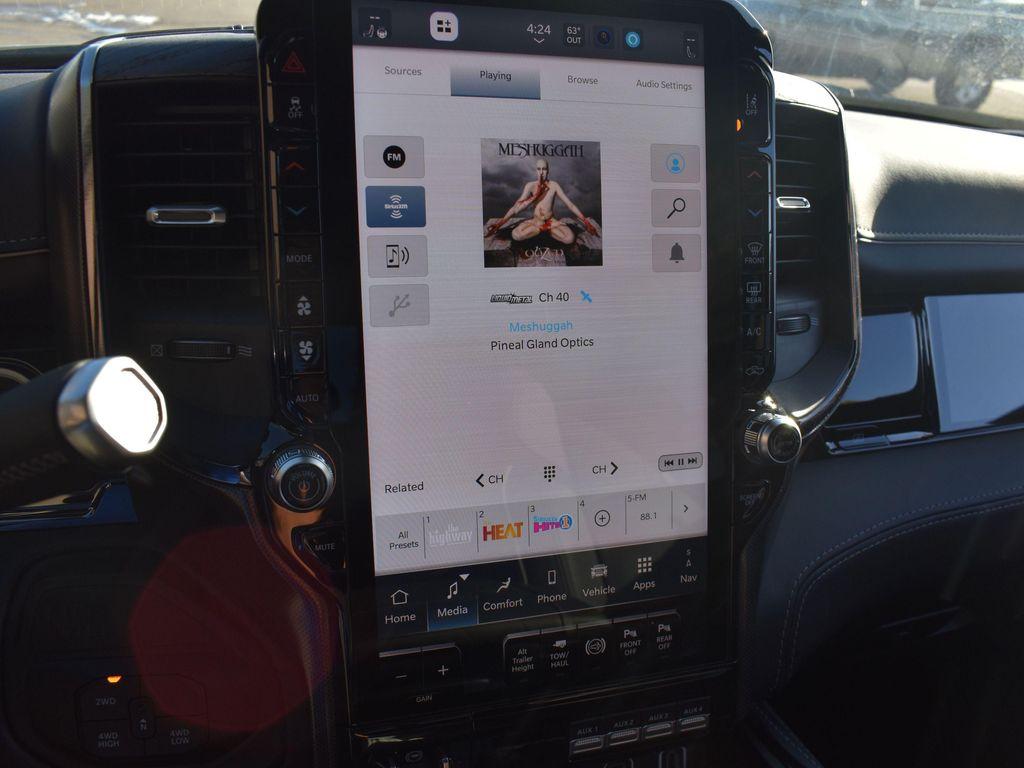 new 2026 Ram 3500 car, priced at $97,428