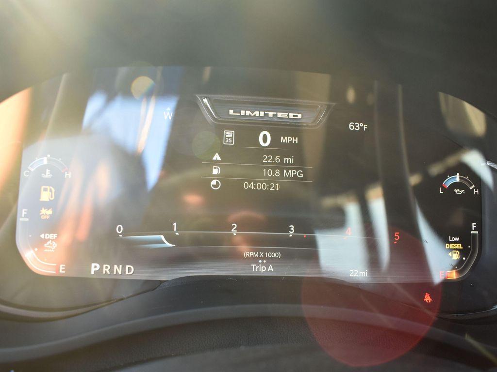 new 2026 Ram 3500 car, priced at $97,428