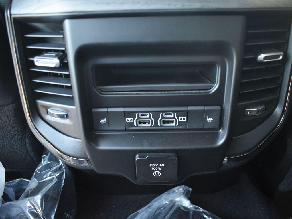 new 2026 Ram 3500 car, priced at $97,428