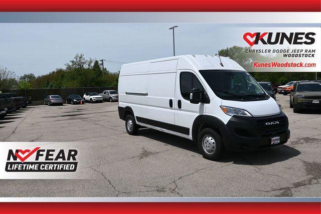 used 2023 Ram ProMaster 2500 car, priced at $31,080