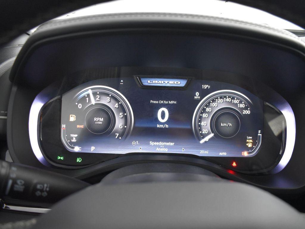 new 2026 Ram 1500 car, priced at $75,998