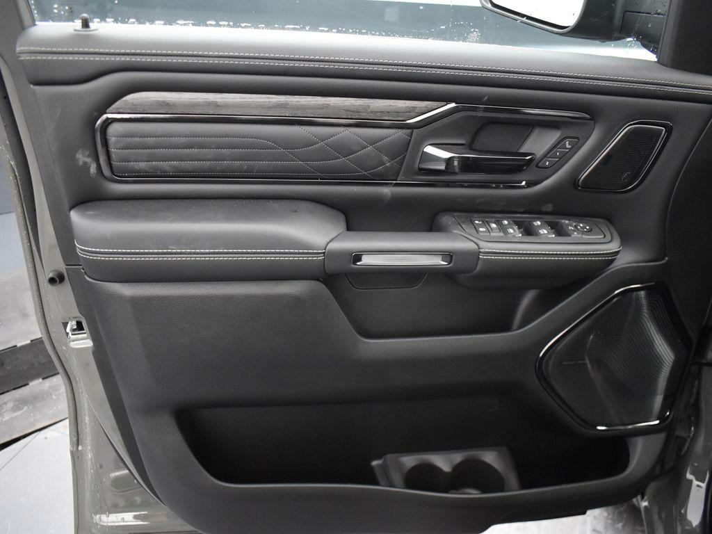 new 2026 Ram 1500 car, priced at $75,998