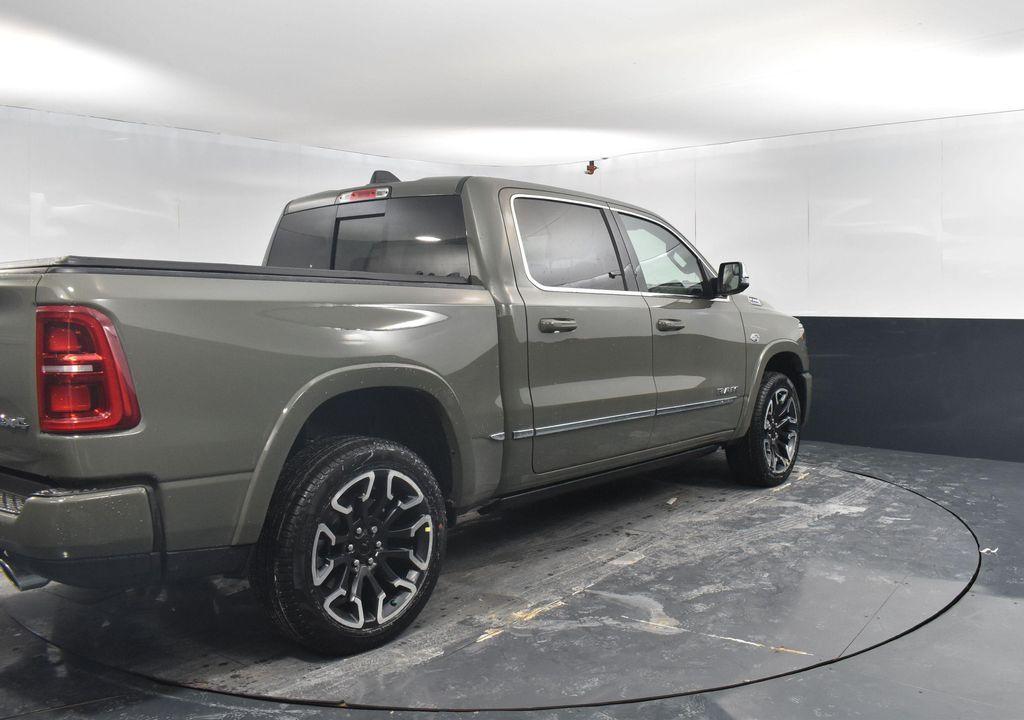 new 2026 Ram 1500 car, priced at $75,998