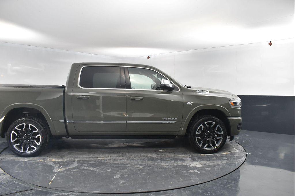 new 2026 Ram 1500 car, priced at $75,998