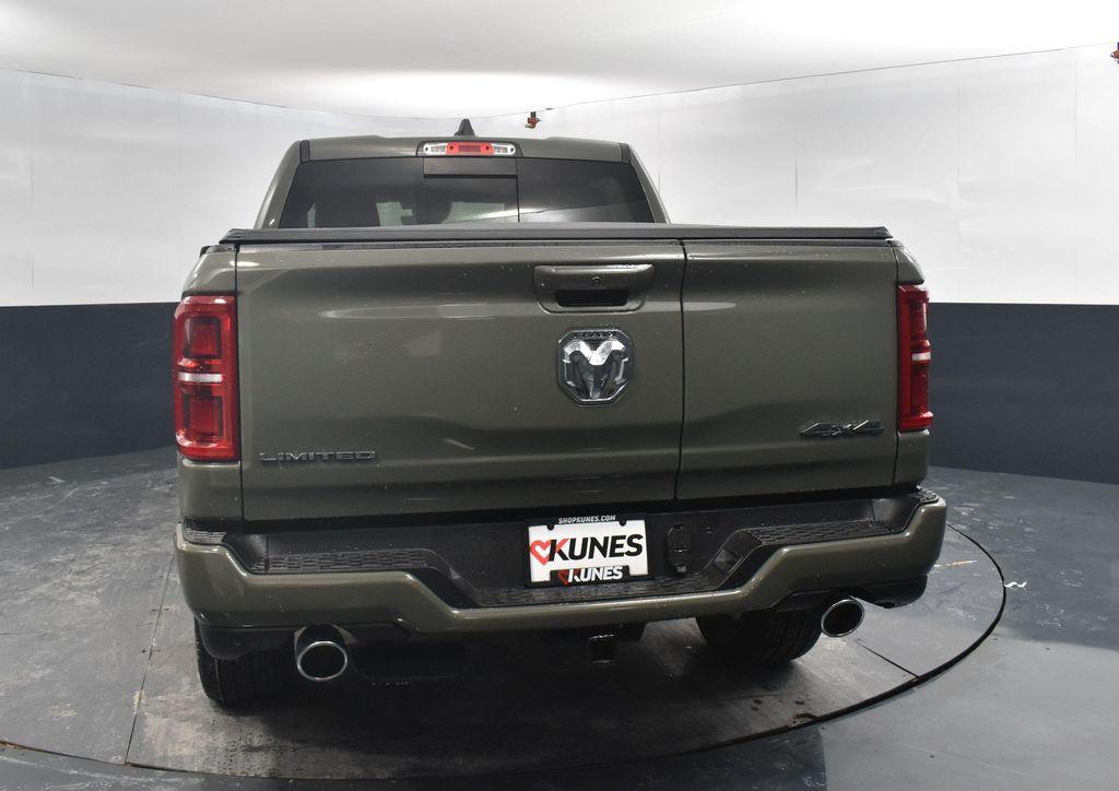 new 2026 Ram 1500 car, priced at $75,998