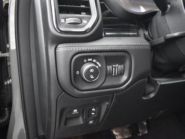 new 2026 Ram 1500 car, priced at $78,911