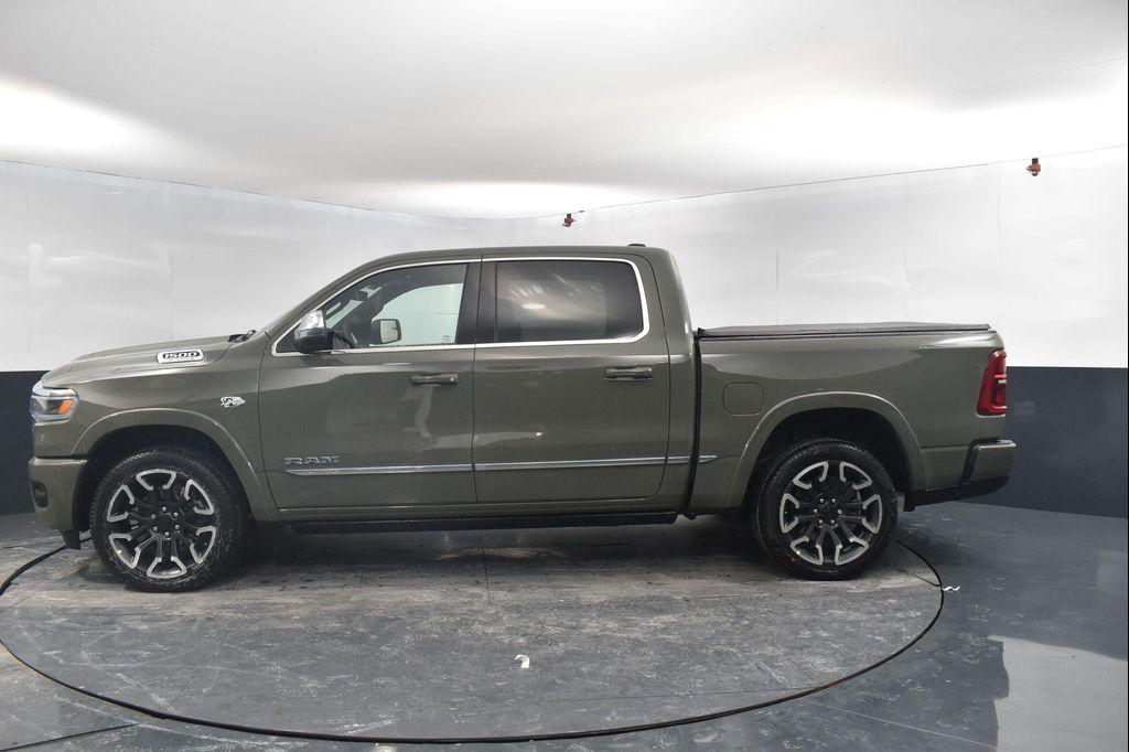 new 2026 Ram 1500 car, priced at $75,998