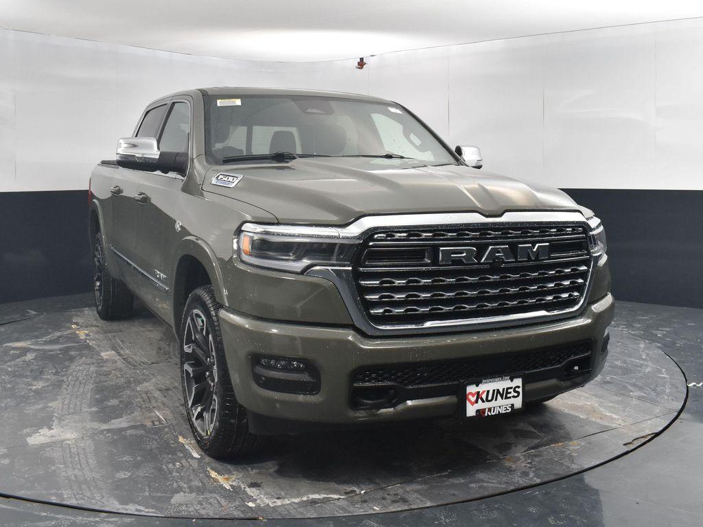 new 2026 Ram 1500 car, priced at $74,998