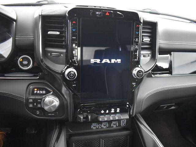 new 2026 Ram 1500 car, priced at $78,911