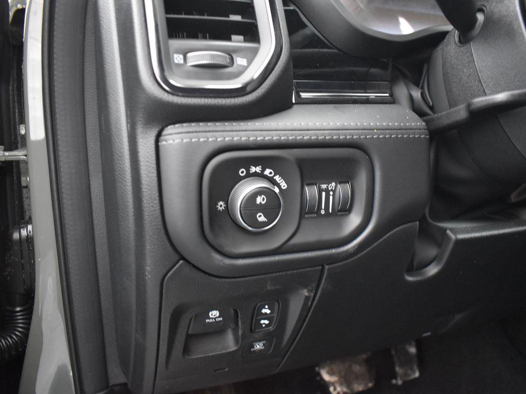 new 2026 Ram 1500 car, priced at $75,998