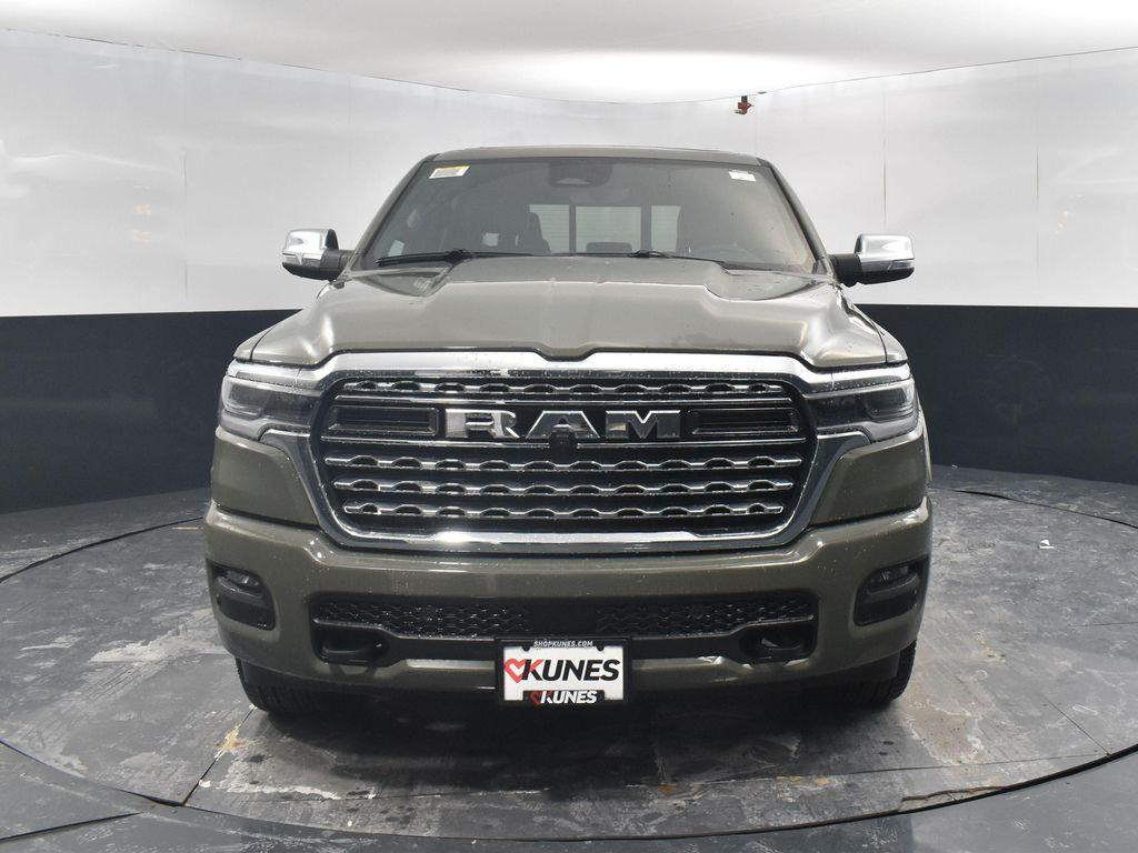 new 2026 Ram 1500 car, priced at $75,998