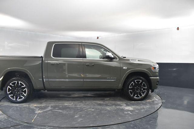 new 2026 Ram 1500 car, priced at $78,911